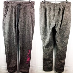 Reebok Cropped Fleece Jogger